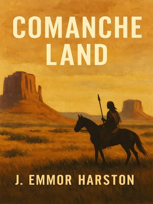 cover image of Comanche Land